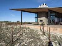 California Residential Area: Nature in the Landscape