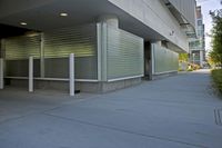 California Residential Building Architecture