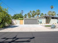 California Residential Homes under Clear Sky