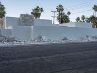 California Residential House in Palm Springs 001