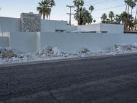 California Residential House in Palm Springs