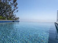 California Residential House with Swimming Pool