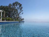California Residential House with Swimming Pool