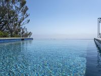 California Residential House with Swimming Pool