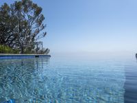 California Residential House with Swimming Pool