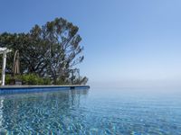 California Residential House with Swimming Pool