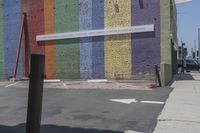 California Residential Neighborhood: Exploring the Town