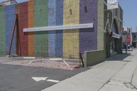 California Residential Neighborhood: Exploring the Town