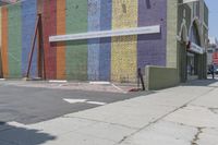 California Residential Neighborhood: Exploring the Town