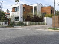 California Residential Properties: Architectural Urban