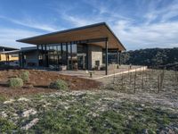 California Residential Property: Mountain Landscape and Open Space