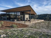 California Residential Property: Mountain Landscape and Open Space