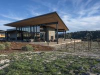 California Residential Property: Mountain Landscape and Open Space