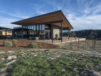 California Residential Property: Mountain Landscape and Open Space