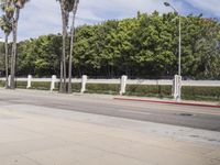California Road: Asphalt and Property in an Urban Setting