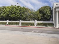 California Road: Asphalt and Property in an Urban Setting