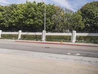 California Road: Asphalt and Property in an Urban Setting