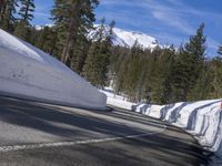 California Road: Clear Sky Day