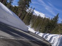 California Road: Clear Sky Day