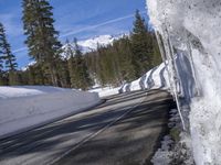 California Road: Clear Sky Day