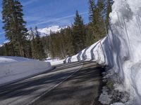 California Road: Clear Sky Day