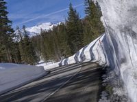 California Road: Clear Sky Day