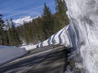 California Road: Clear Sky Day