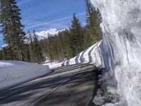 California Road: Clear Sky Day