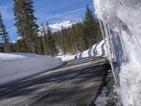 California Road: Clear Sky Day