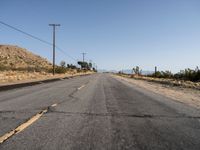 California Road: A Journey Through the Desert