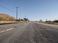 California Road: A Journey Through the Desert