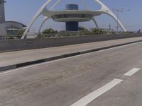 Road Infrastructure in California: Clear Sky Ahead