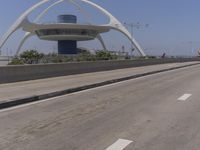 Road Infrastructure in California: Clear Sky Ahead