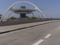 Road Infrastructure in California: Clear Sky Ahead