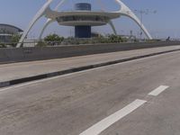 Road Infrastructure in California: Clear Sky Ahead