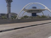 Road Infrastructure in California: Clear Sky Ahead