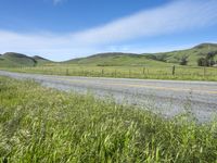 California Road Nature Landscape 001