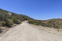 California Road: Travel Through the Desert