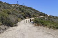 California Road: Travel Through the Desert