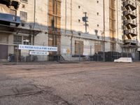 California Roads: Clear Skies Over Industrial Facilities