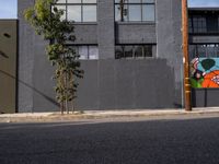 California Roads: Industrial Setting in Los Angeles