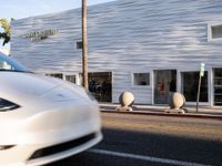 California Roadside Shopping in Los Angeles