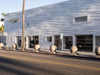 California Roadside Shopping in Los Angeles