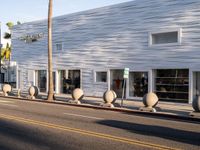 California Roadside Shopping in Los Angeles