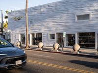 California Roadside Shopping in Los Angeles