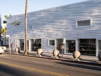 California Roadside Shopping in Los Angeles