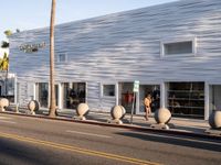 California Roadside Shopping in Los Angeles