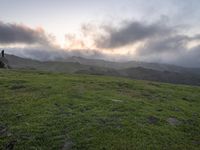 California Scenic Road: Break of Day