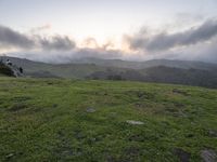 California Scenic Road: Break of Day