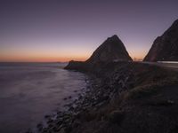 California Sea Cliffs: A Drive on the Pacific Coast Highway